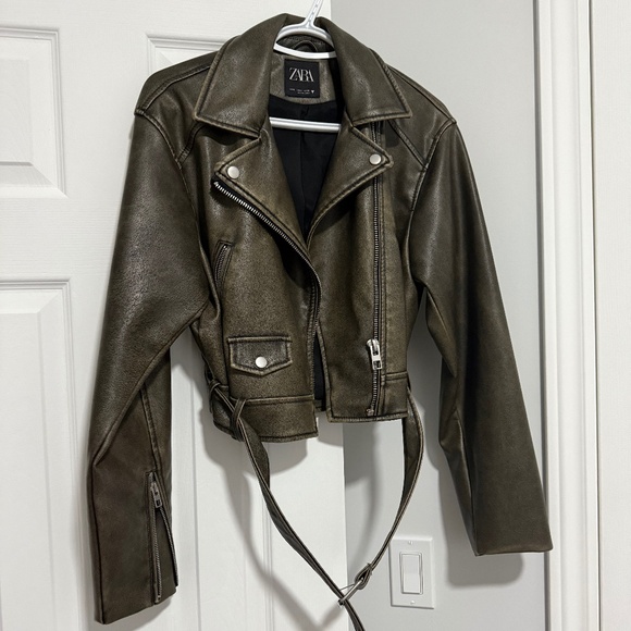 Zara jacket - Picture 1 of 3